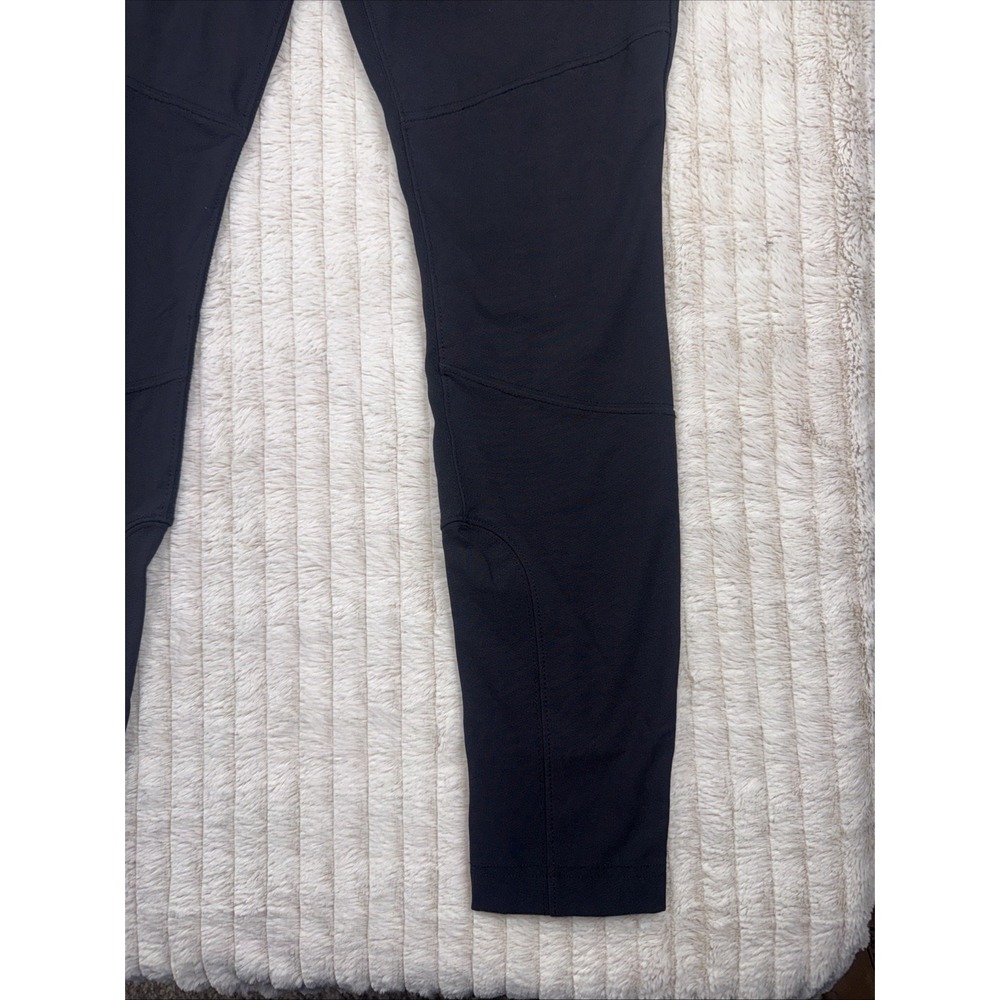 Athleta Women Chelsea Travel Commute Lightweight Stretch Pants Black Size 4 NICE - Picture 5 of 13